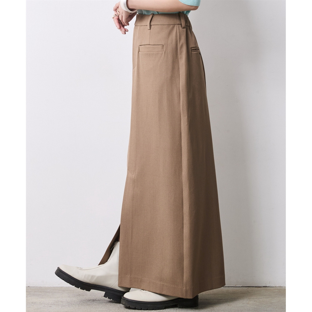 タイトマキシスカート 大きいサイズ シックスタイル20