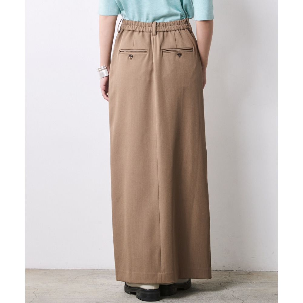 タイトマキシスカート 大きいサイズ シックスタイル21