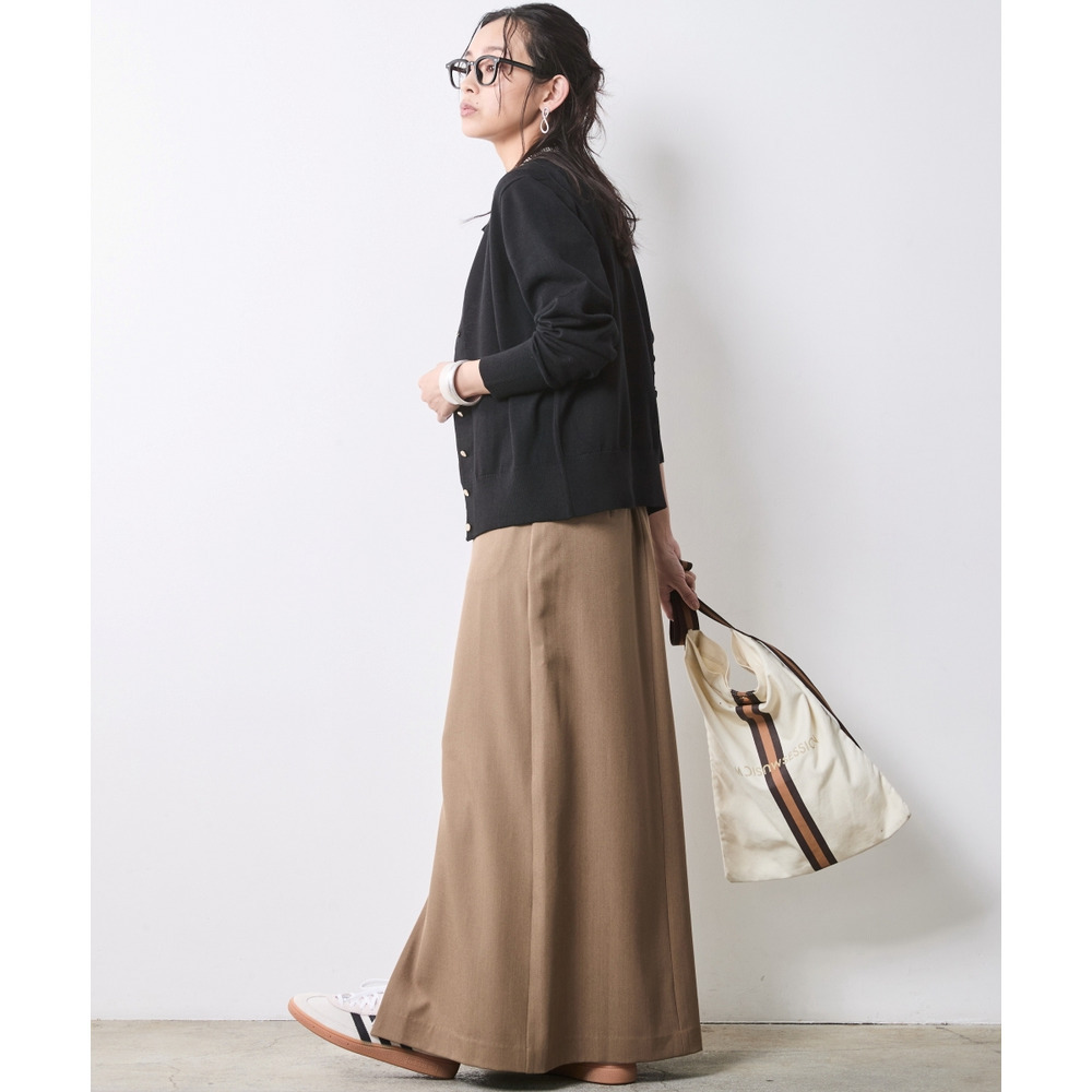 タイトマキシスカート 大きいサイズ シックスタイル25