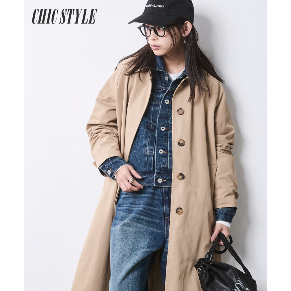 バルマカーンコートシックスタイル 大きいサイズ　シックスタイル