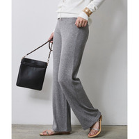 スパンテレコスリムパンツ　大きいサイズ　シックスタイル