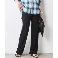 スパンテレコスリムパンツ　大きいサイズ　シックスタイル