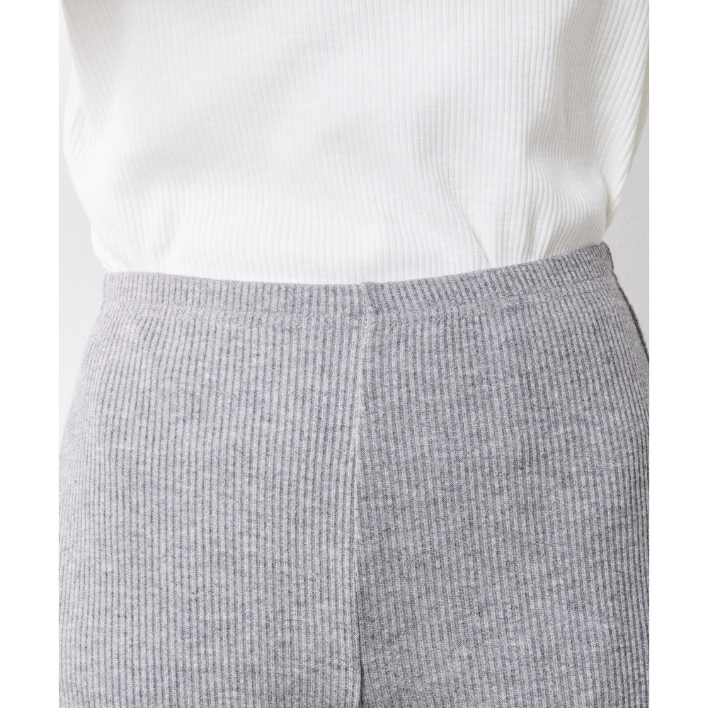 スパンテレコスリムパンツ 大きいサイズ シックスタイル11