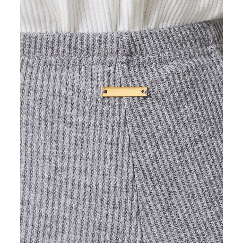 スパンテレコスリムパンツ 大きいサイズ シックスタイル13