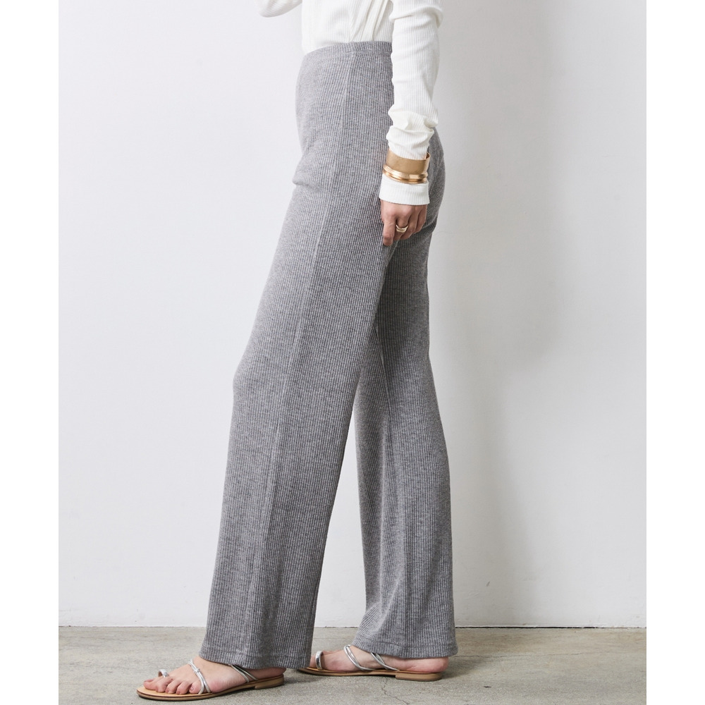 スパンテレコスリムパンツ 大きいサイズ シックスタイル17