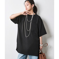 Tブラウスチュニック 大きいサイズ　シックスタイル