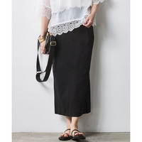 カットソータイトスカート 大きいサイズ　シックスタイル