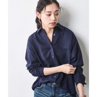 レーヨン麻シャツ 大きいサイズ　シックスタイル