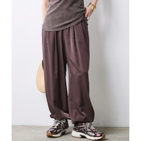 バルーンパンツ 大きいサイズ　シックスタイル