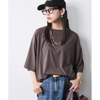 リュックスコンフォートTシャツ 大きいサイズ シックスタイル