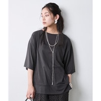 リュックスコンフォートTシャツ　大きいサイズ　シックスタイル