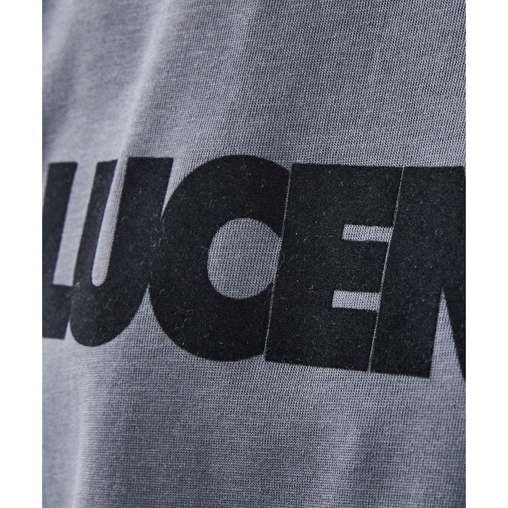 綿100%ロゴプリントTシャツ 大きいサイズ シックスタイル15