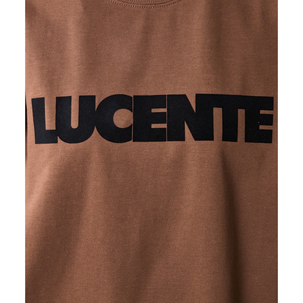 綿100%ロゴプリントTシャツ 大きいサイズ シックスタイル19
