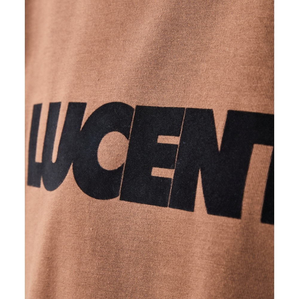 綿100%ロゴプリントTシャツ 大きいサイズ シックスタイル20