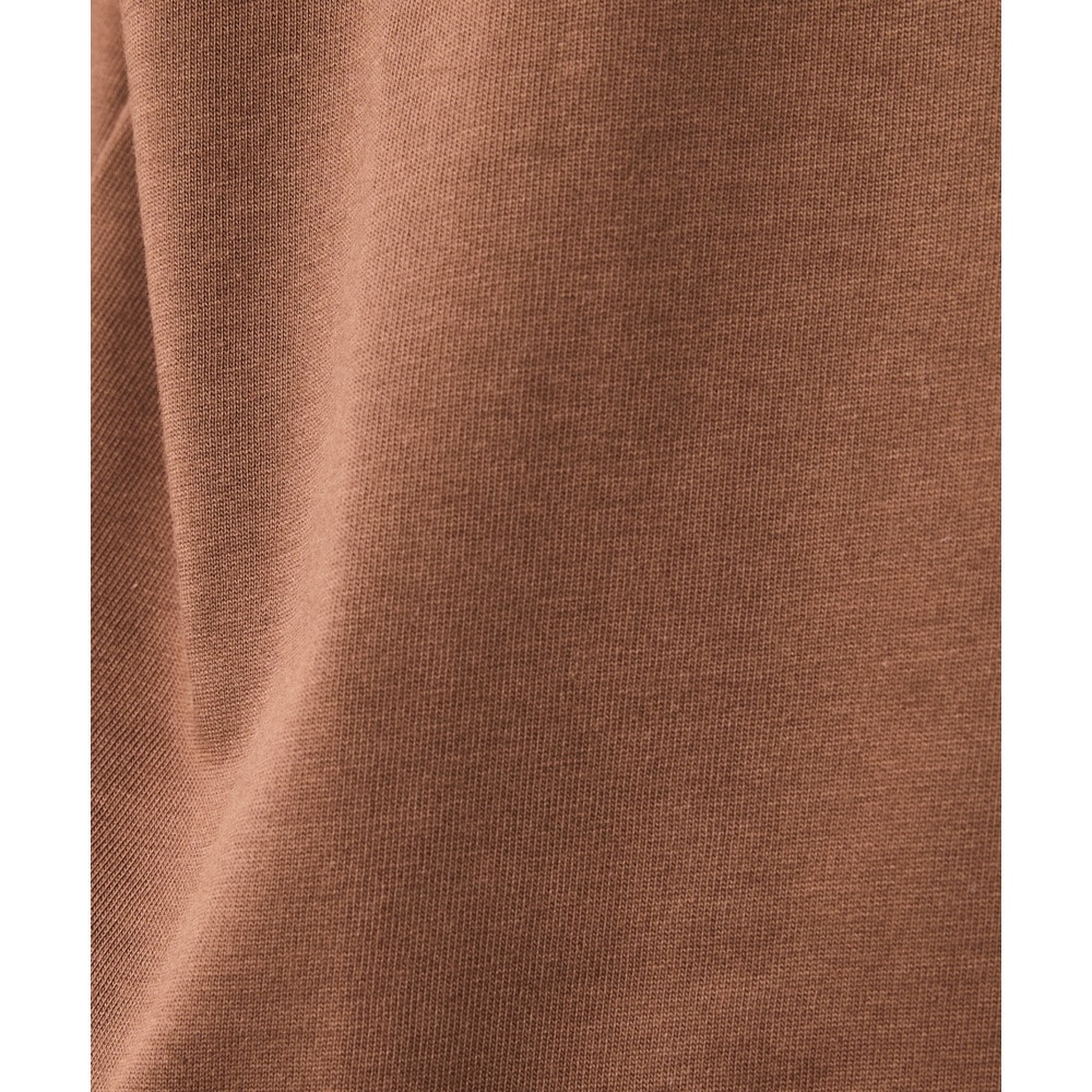 綿100%ロゴプリントTシャツ 大きいサイズ シックスタイル22