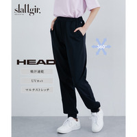 HEAD　マルチストレッチジョガーパンツ（UVカット・吸汗速乾）高身長　トールサイズ