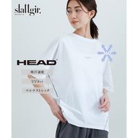 HEAD　マルチストレッチドルマンスリーブTシャツ（UVカット・吸汗速乾）高身長　トールサイズ