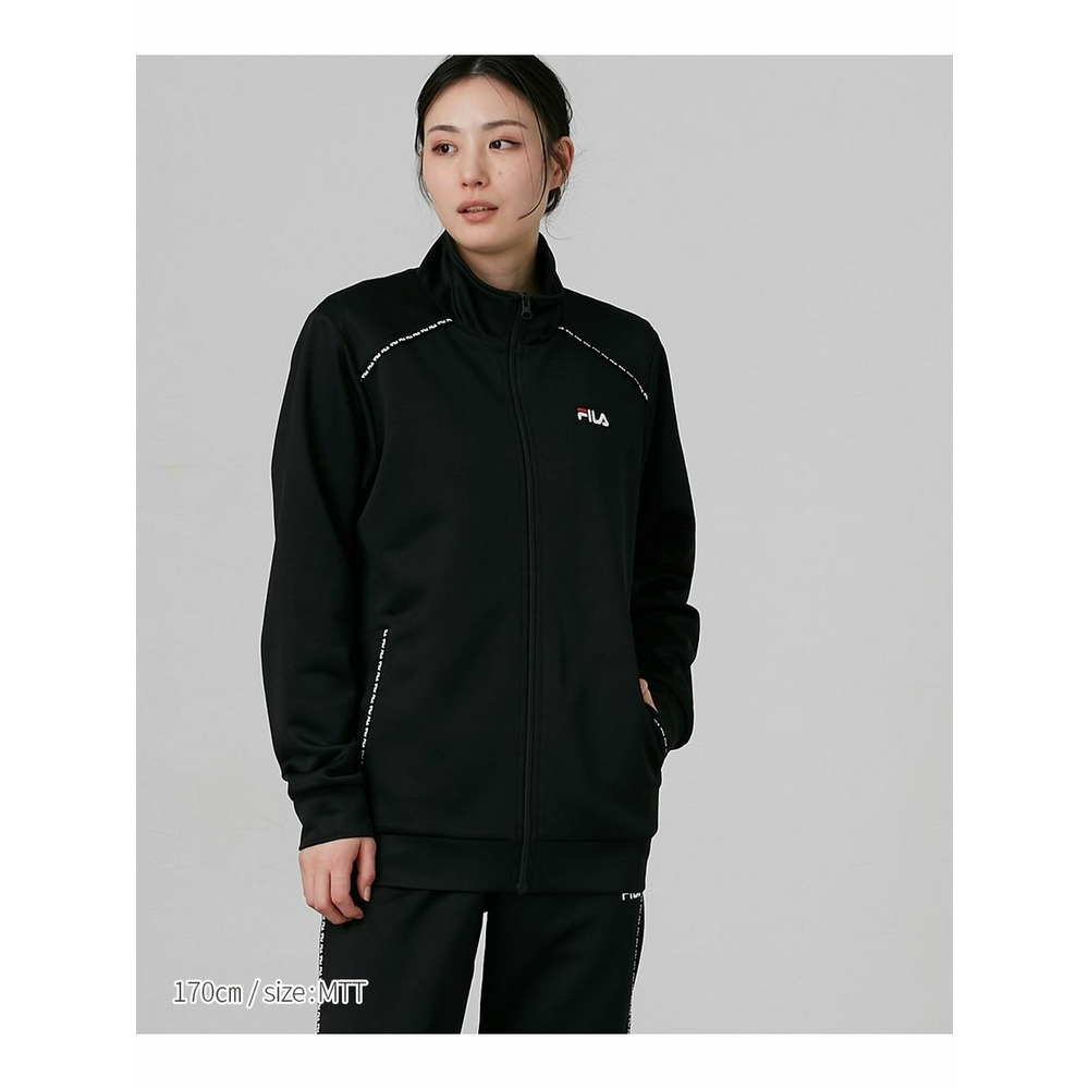 ＦＩＬＡ　高身長　ブリスターメッシュトラックジャケット（ＵＶカット）（同素材ボトムス展開あり）（トールサイズ）20