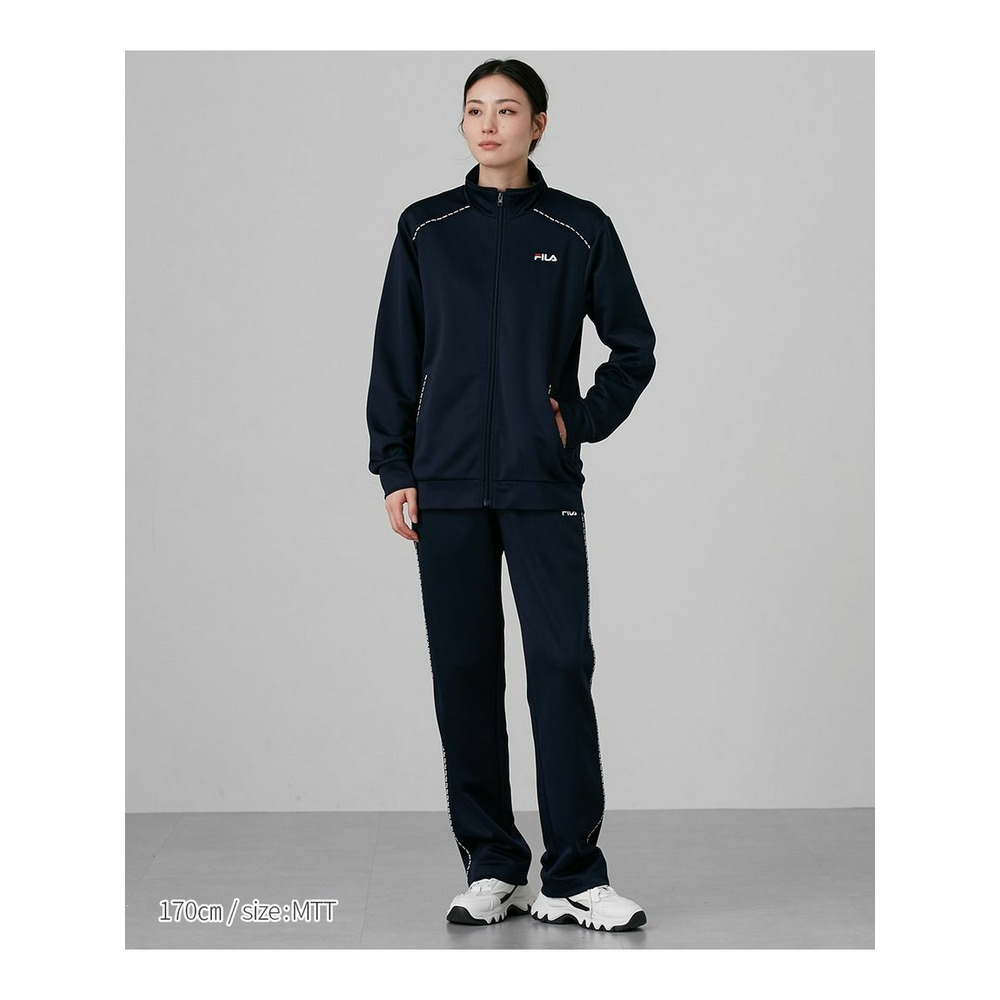 ＦＩＬＡ　高身長　ブリスターメッシュトラックジャケット（ＵＶカット）（同素材ボトムス展開あり）（トールサイズ）8