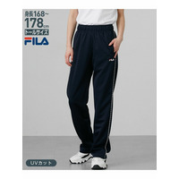 ＦＩＬＡ　高身長　ブリスターメッシュストレートロングパンツ（ＵＶカット）（同素材ジャケット展開あり）（トールサイズ）