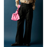 アシンメトリーワークパンツ 大きいサイズ GEVS.