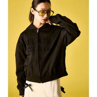 ジップアップパーカー 大きいサイズ　GEVS.