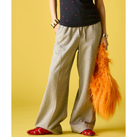 ワイドパンツ 大きいサイズ GEVS.