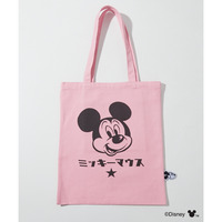 ミッキーマウス/トートバッグ GEVS. 