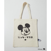 ミッキーマウス/トートバッグ GEVS. 