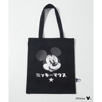 ミッキーマウス/トートバッグ GEVS. 