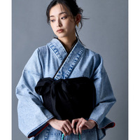 レースつくり帯 大きいサイズ　GEVS.