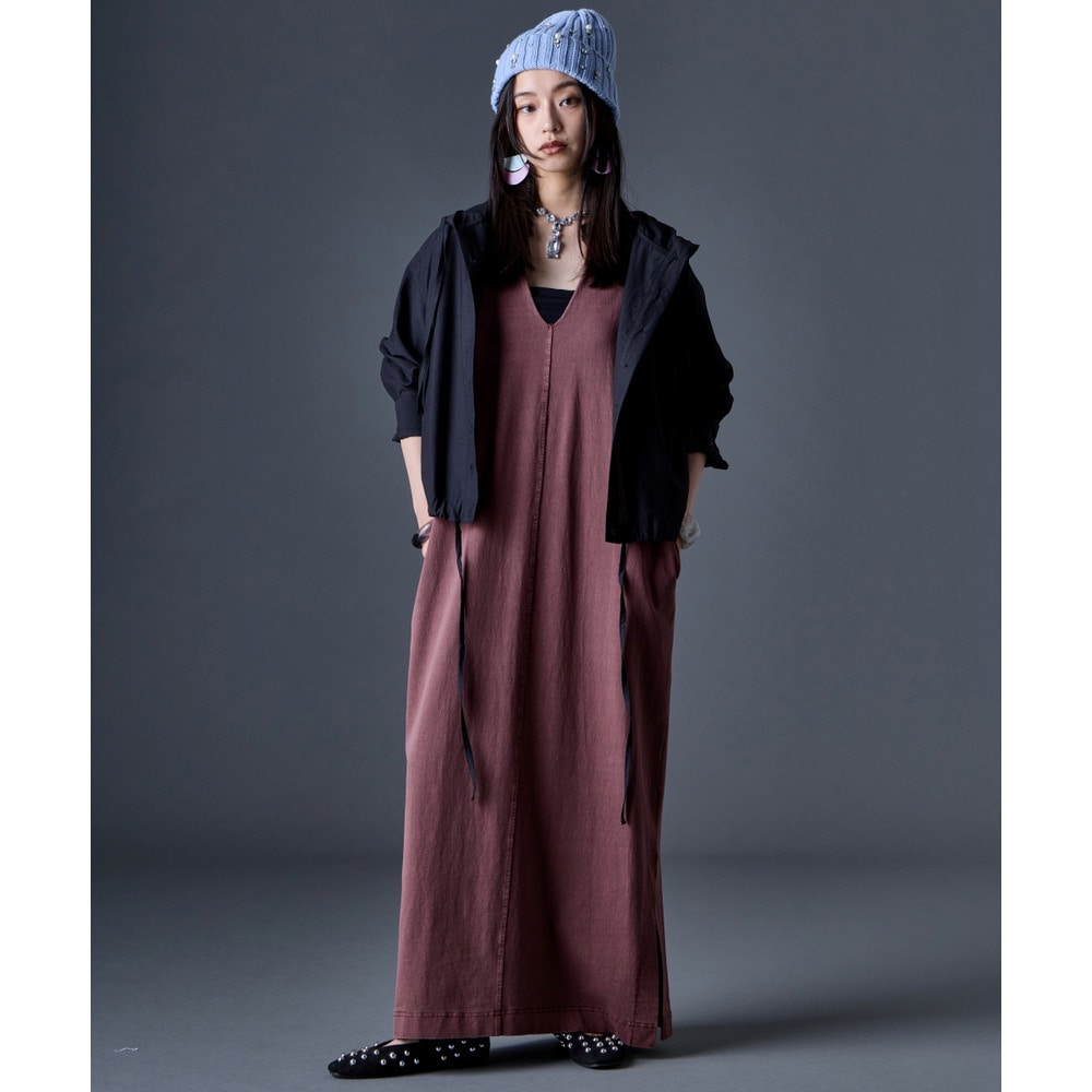 シアーパーカーシャツ 大きいサイズ GEVS.25