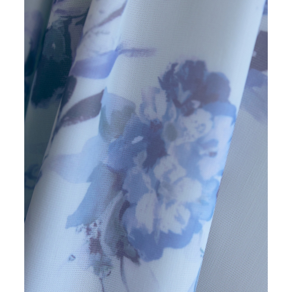 フラワーチュールスカート 大きいサイズ marun17