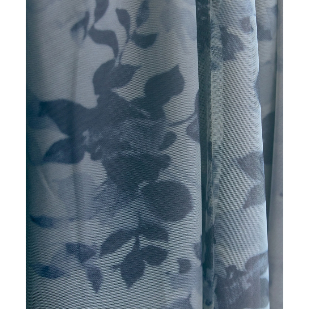 フラワーチュールスカート 大きいサイズ marun20