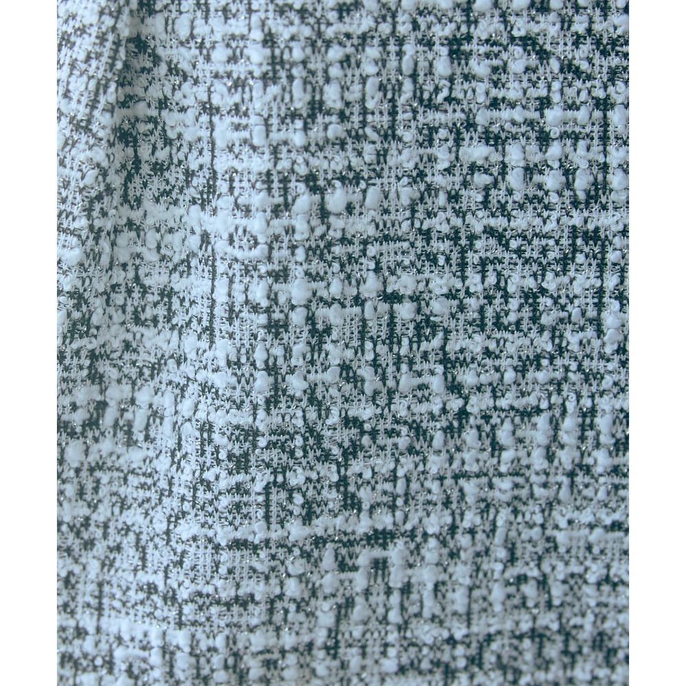 ツイード調ジレチュニック 大きいサイズ marun18