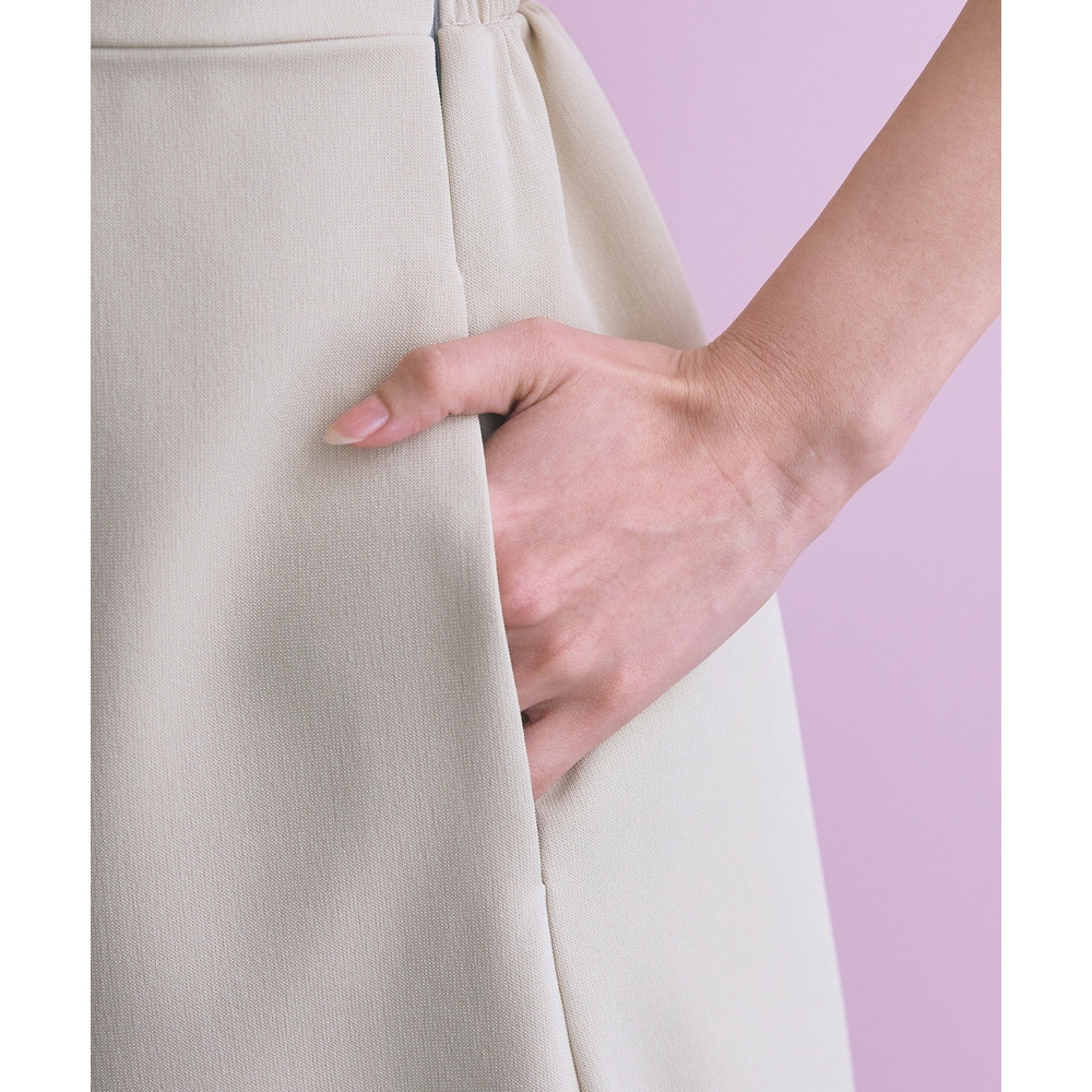 ヨークレース切替ワンピース 大きいサイズ marun16