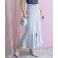 センタージップマーメイドスカート 大きいサイズ marun