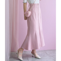 センタージップマーメイドスカート 大きいサイズ　 marun