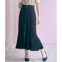 センタージップマーメイドスカート 大きいサイズ　 marun