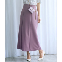 カットツイルナロースカート　大きいサイズ　marun