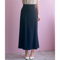カットツイルナロースカート　大きいサイズ　marun