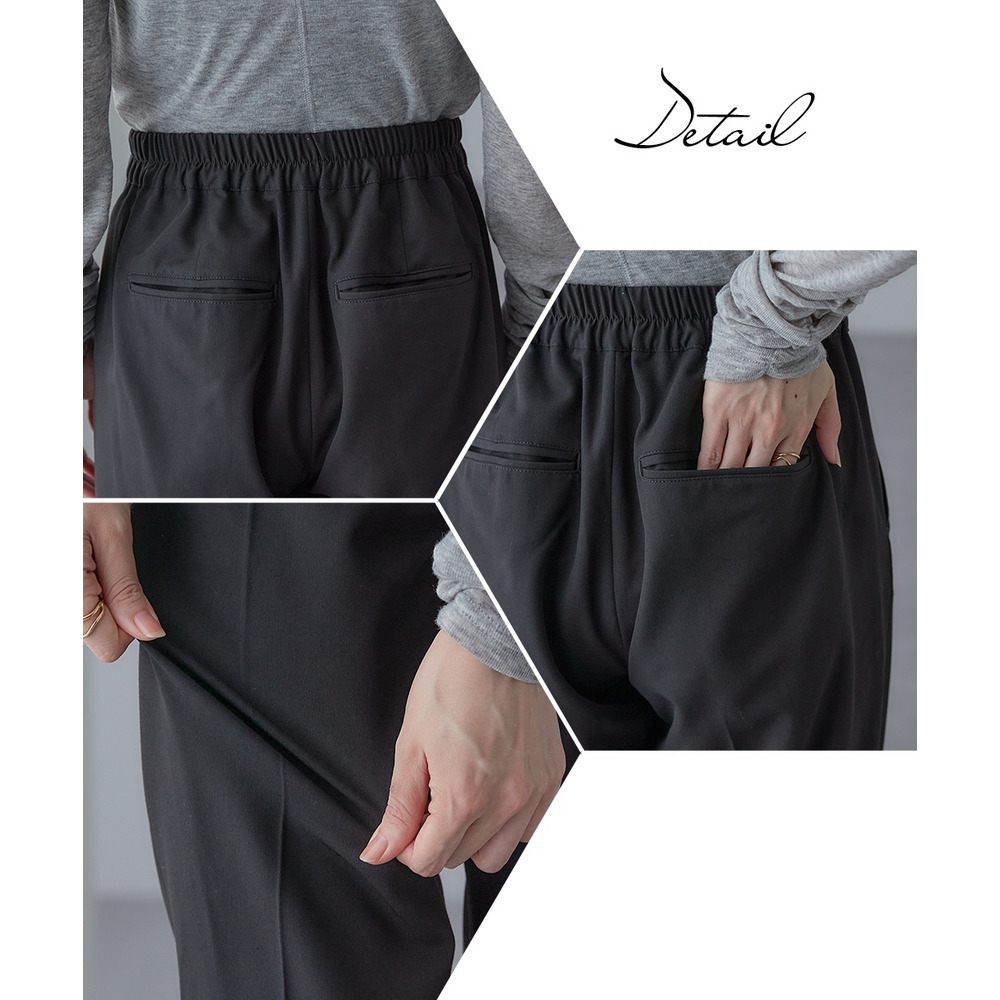 【入学式・卒業式・フォーマル】アシンメトリー襟デザインジャケット+ストレッチパンツセットアップ 大きいサイズ Callarus30