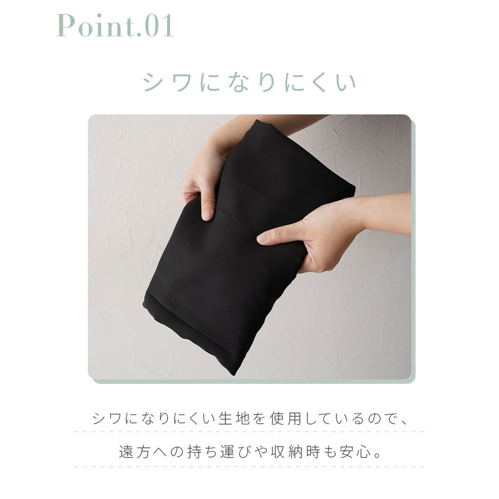 【喪服・礼服】日本製生地使用 洗える防しわバックリボンブラウス+ワイドパンツセットアップスーツ 大きいサイズ Neina5