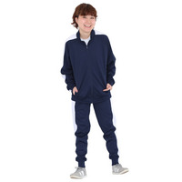 ジョガースタイル ジャージ上下セット スリム(男女兼用) / ユック