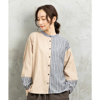 21号(6L～) FONTLAB クレイジーパターンシャツ