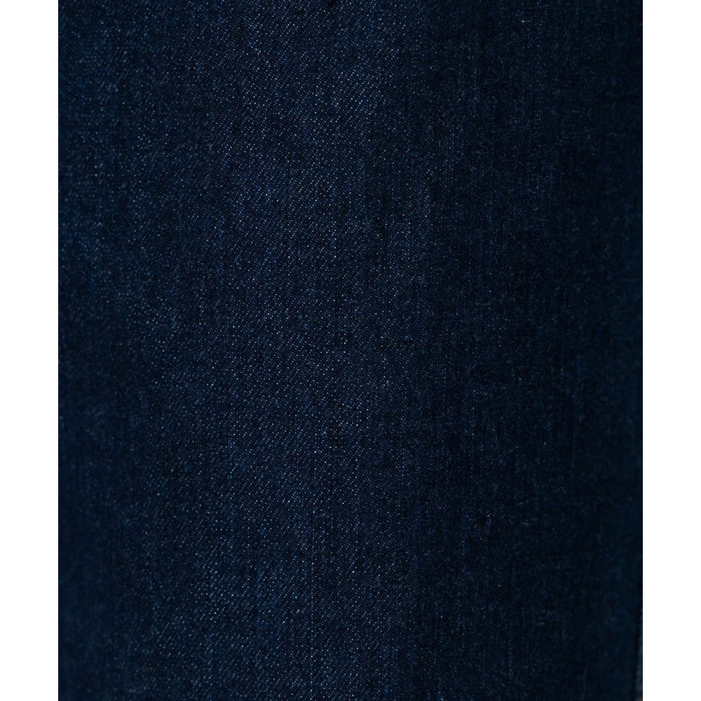 21号・23号(6L・7L) FONTLAB スター刺繍ストレートデニム18