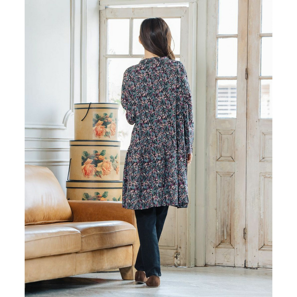 21号・23号(6L・7L) FONTLAB スター刺繍ストレートデニム4