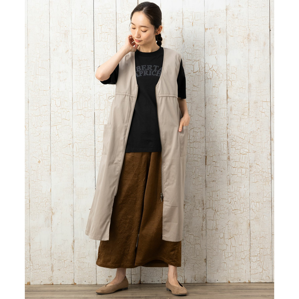 21号(6L~) FONTLABWジップジレ×ジャンスカ10