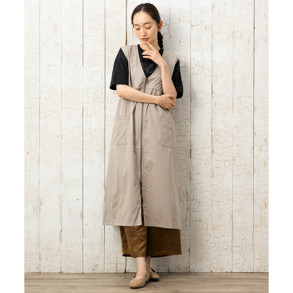 21号(6L~) FONTLABWジップジレ×ジャンスカ13