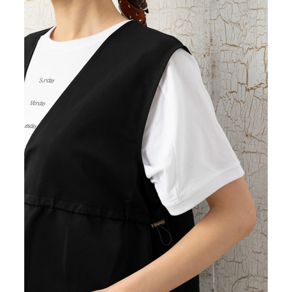 21号(6L~) FONTLABWジップジレ×ジャンスカ17